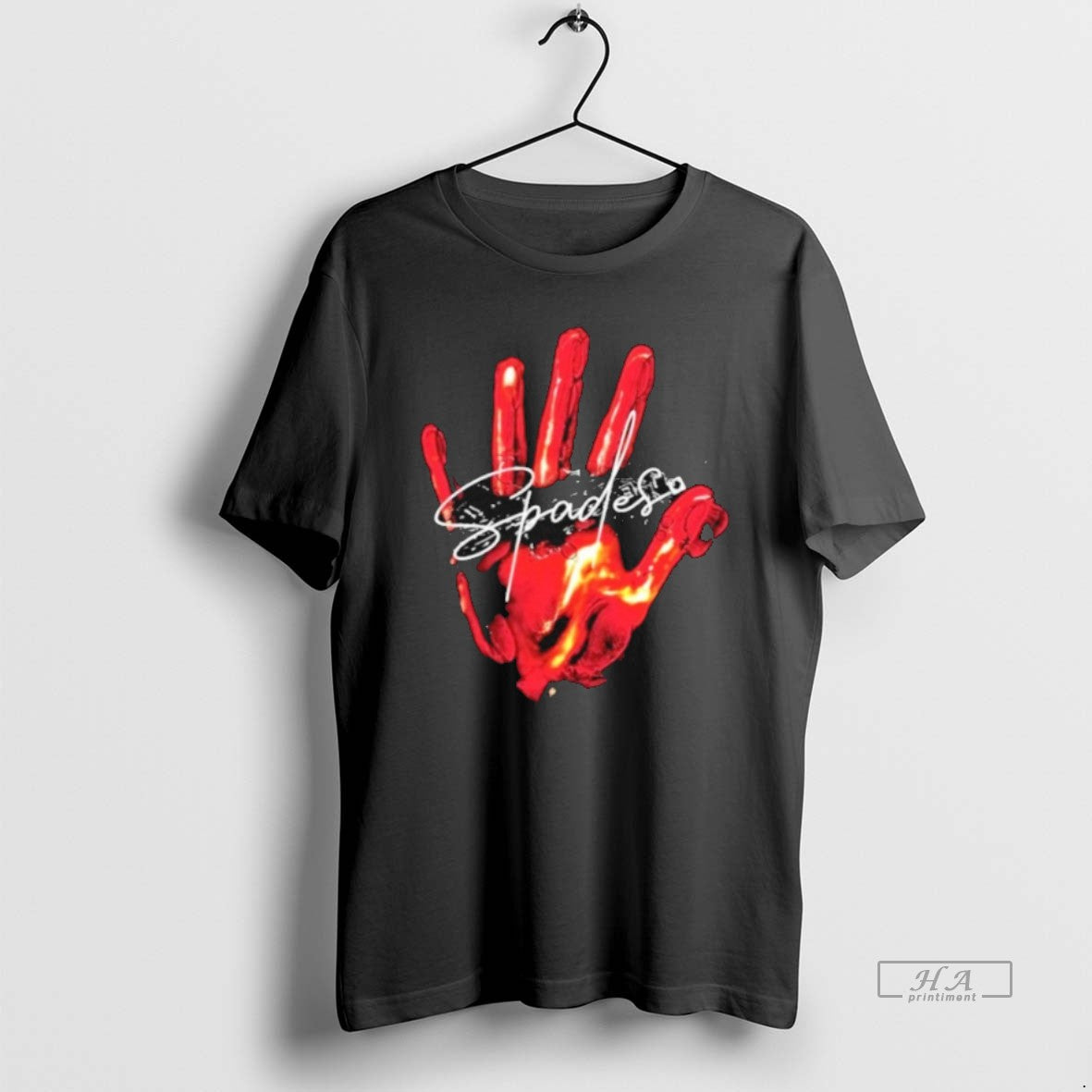 Official Spades Fiery Grip T-Shirts, Hoodie, Sweatshirt | PopFlextees.com