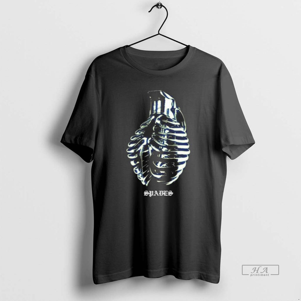 Official Spades Last Resort Statement T-Shirts, Hoodie, Sweatshirt | PopFlextees.com