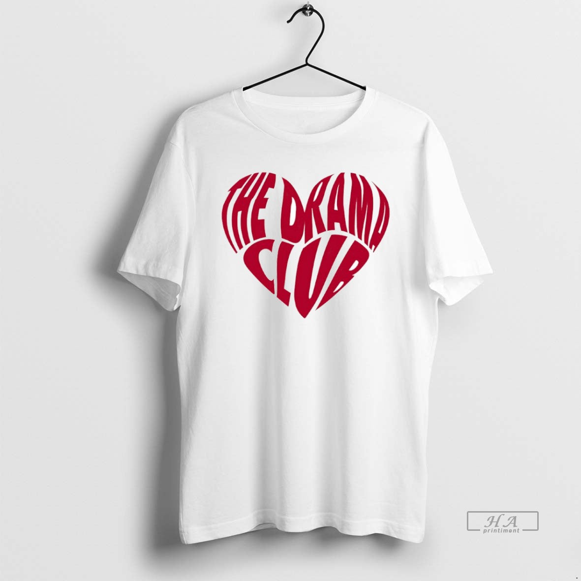 Official Spencer Sutherland The Drama Club Heart Circle T-Shirts, Hoodie, Sweatshirt | PopFlextees.com