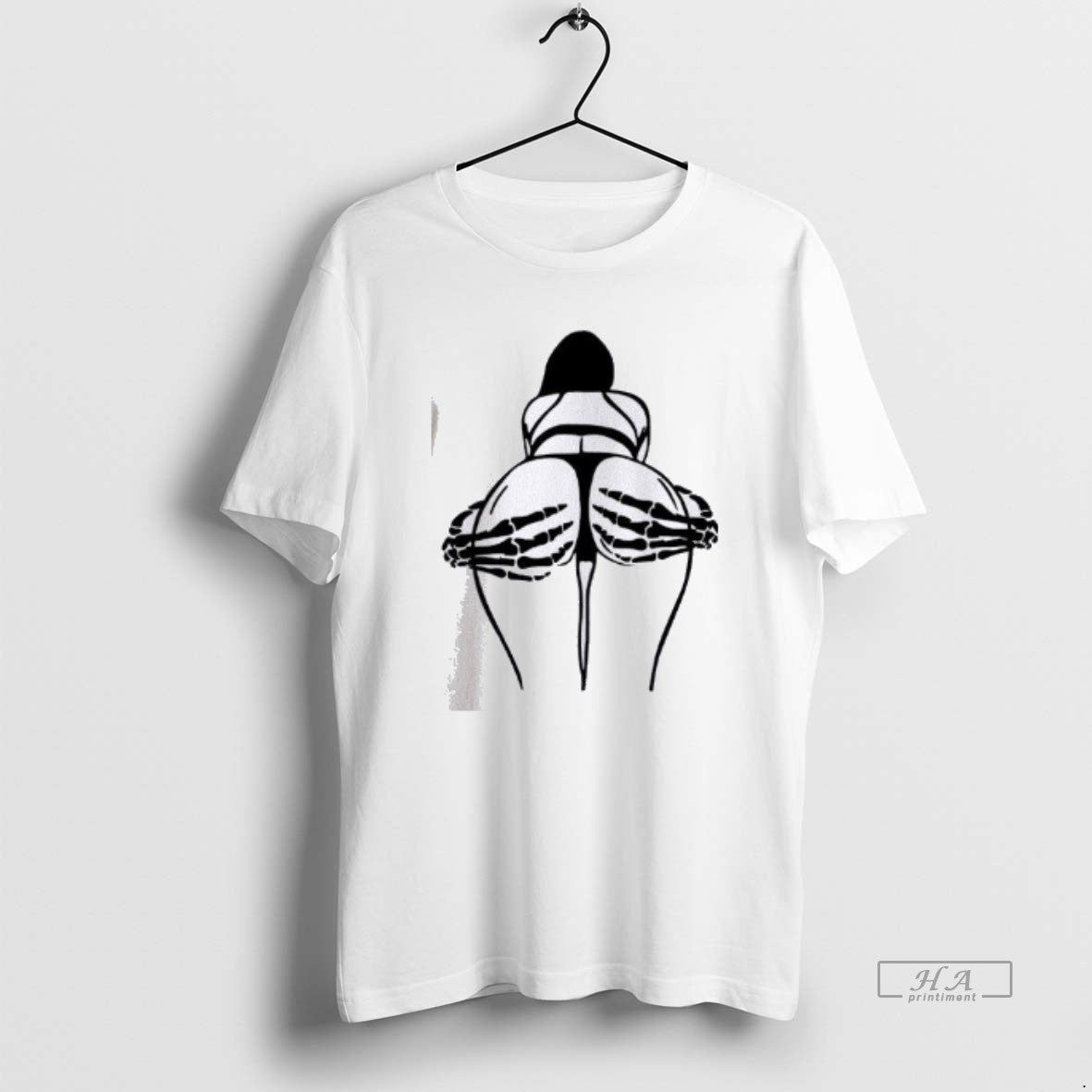 Official Spread My Legs Big Butt Girl T-Shirts, Hoodie, Sweatshirt | PopFlextees.com