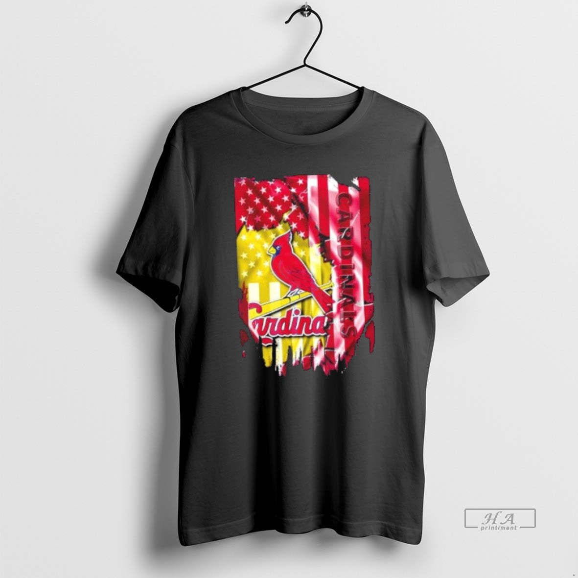 Official St Louis Cardinals Baseball X American Flag T-Shirts, Hoodie, Sweatshirt | PopFlextees.com