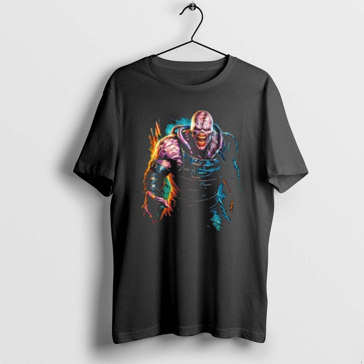 Official Stalker Monster Pixel Art Urban Threat T-Shirts, Hoodie, Sweatshirt | PopFlextees.com