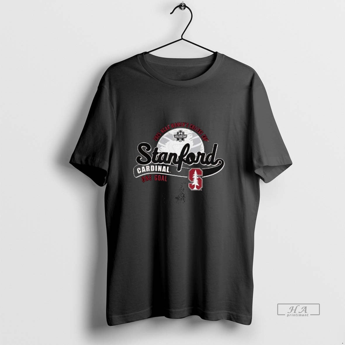 Official Stanford Cardinal One Goal 2025 Ncaa Womens College Cup T-Shirts, Hoodie, Sweatshirt | PopFlextees.com