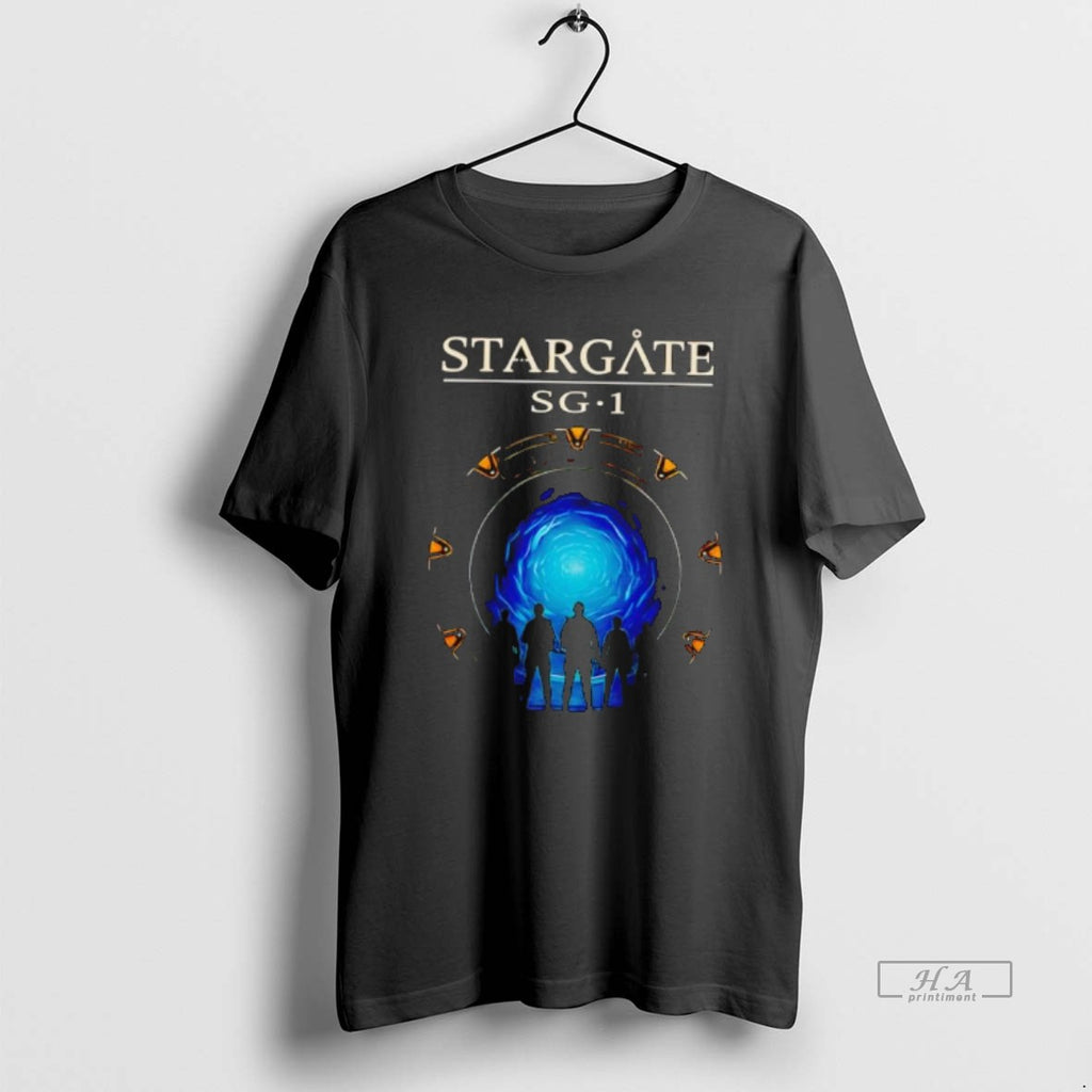 Official Stargate Sg 1 New Collection T-Shirts, Hoodie, Sweatshirt | PopFlextees.com