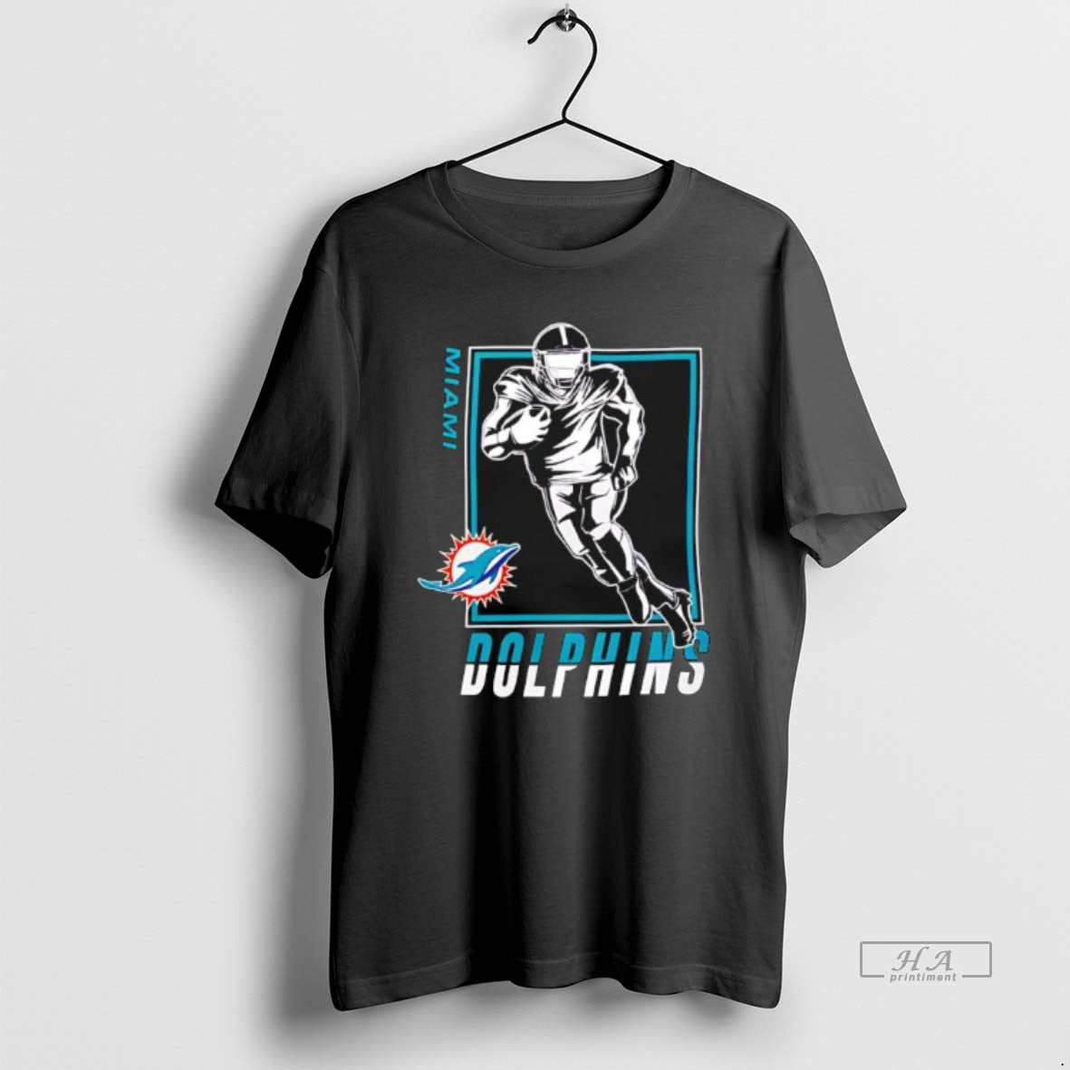 Official Starter Miami Dolphins Player Grid T-Shirts, Hoodie, Sweatshirt | PopFlextees.com