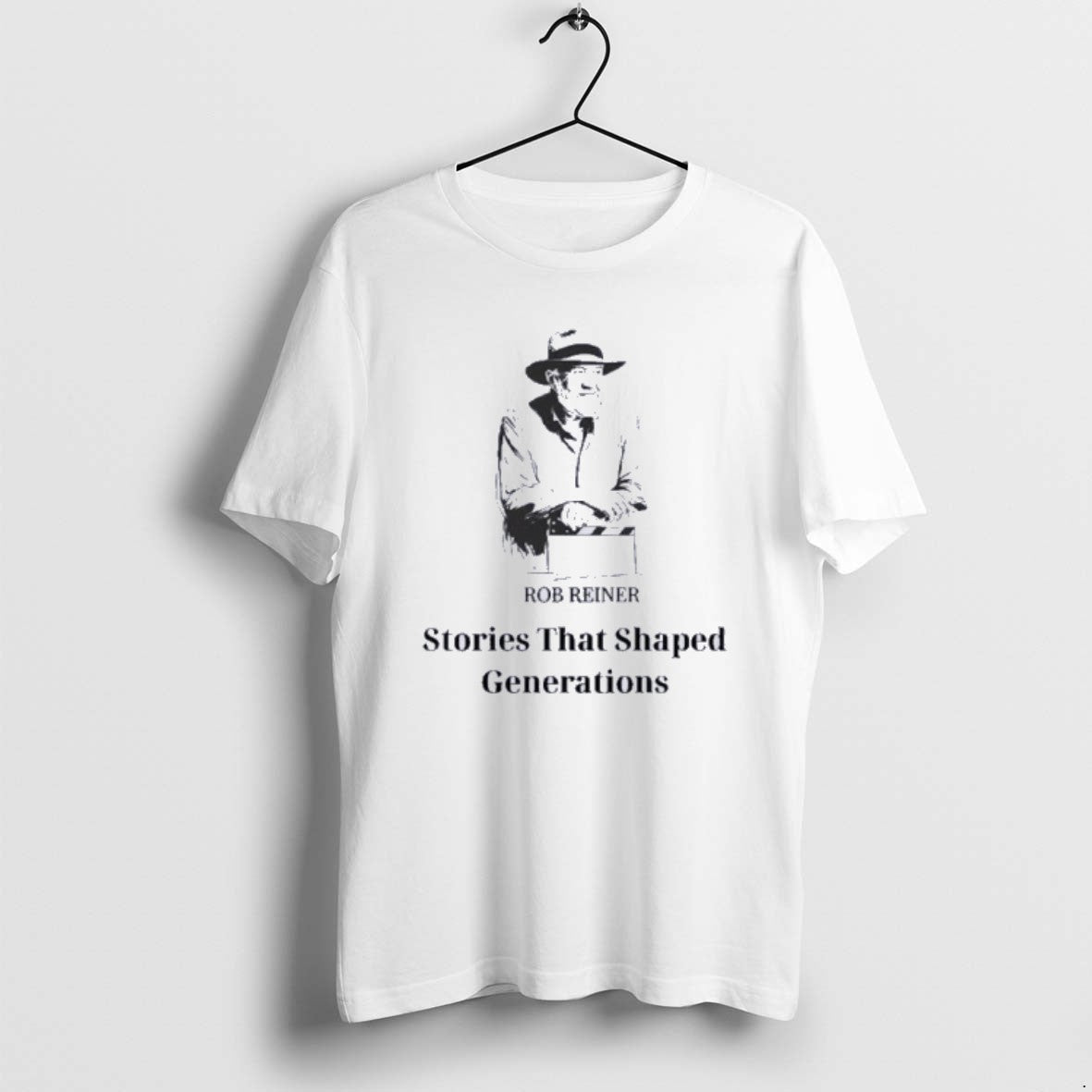 Official Stories That Shaped Generations Rob Reiner 1947 2025 T-Shirts, Hoodie, Sweatshirt | PopFlextees.com