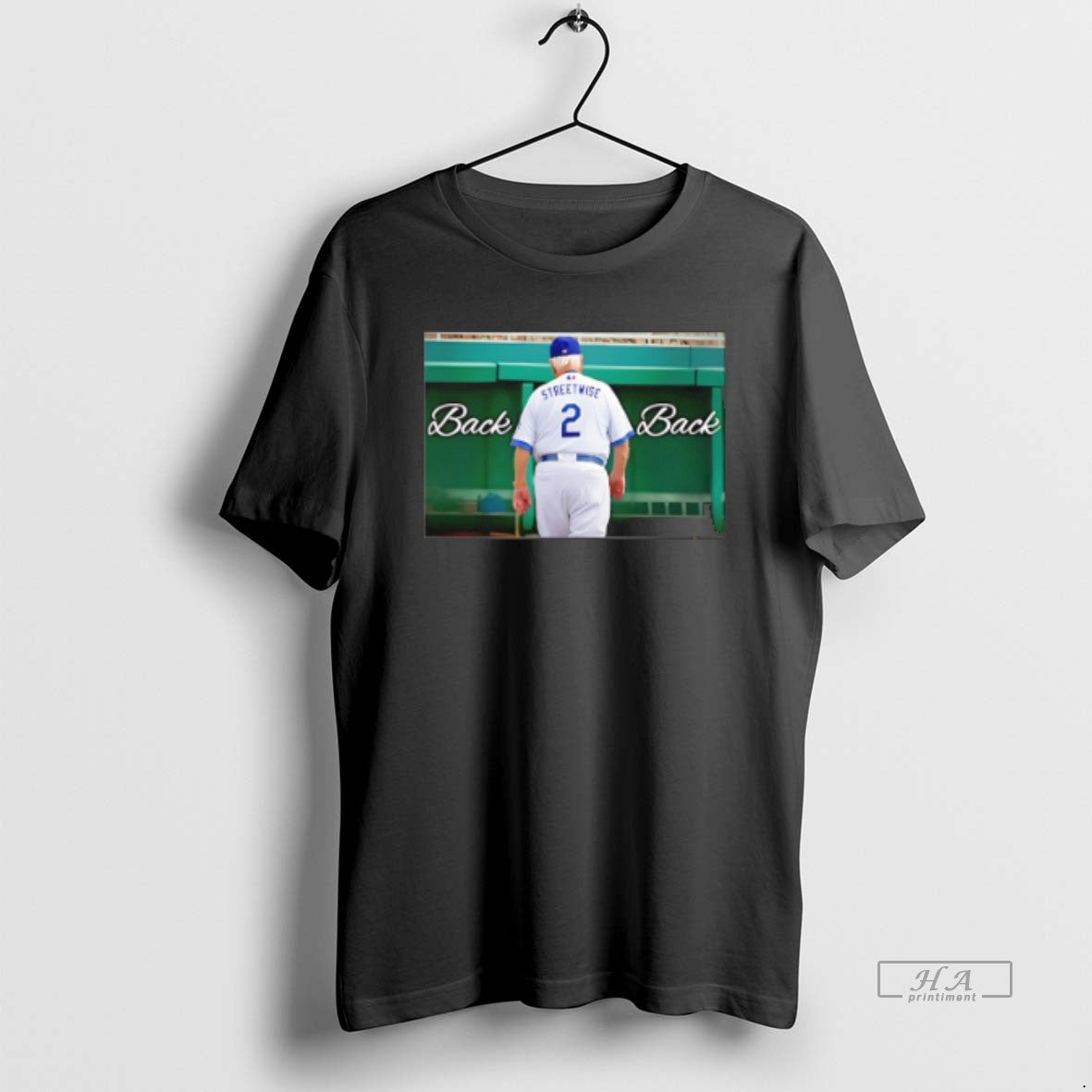 Official Streetwise Los Angeles Dodgers Back 2 Back T-Shirts, Hoodie, Sweatshirt | PopFlextees.com