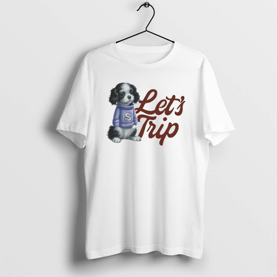 Official Sturniolo Lets Trip Puppy T-Shirts, Hoodie, Sweatshirt | PopFlextees.com