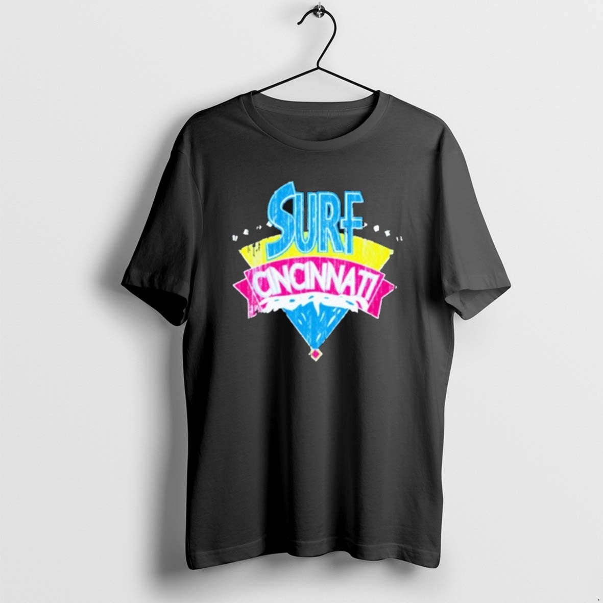 Official Surf Cincinnati T-Shirts, Hoodie, Sweatshirt | PopFlextees.com