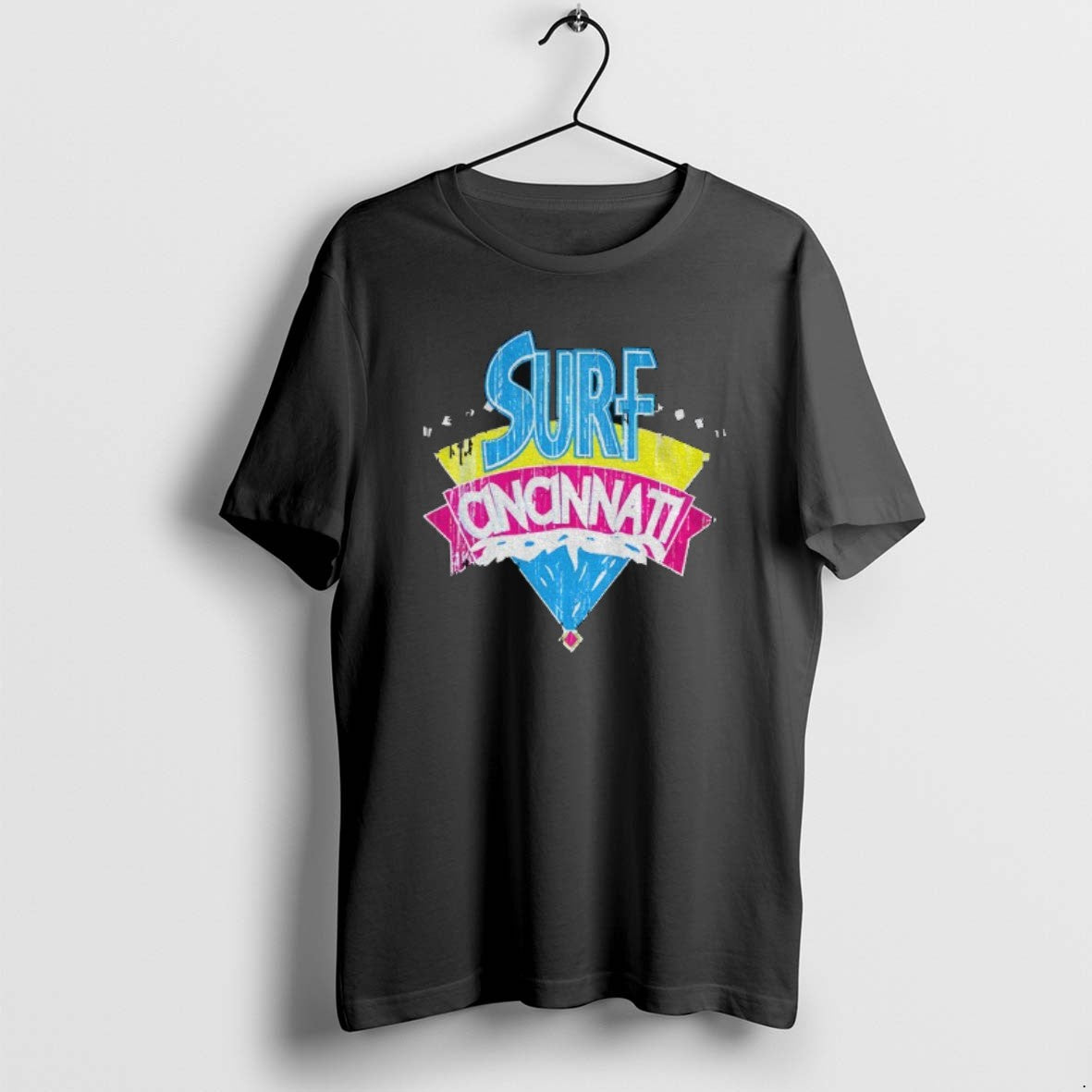 Official Surf Cincinnati Logo T-Shirts, Hoodie, Sweatshirt | PopFlextees.com
