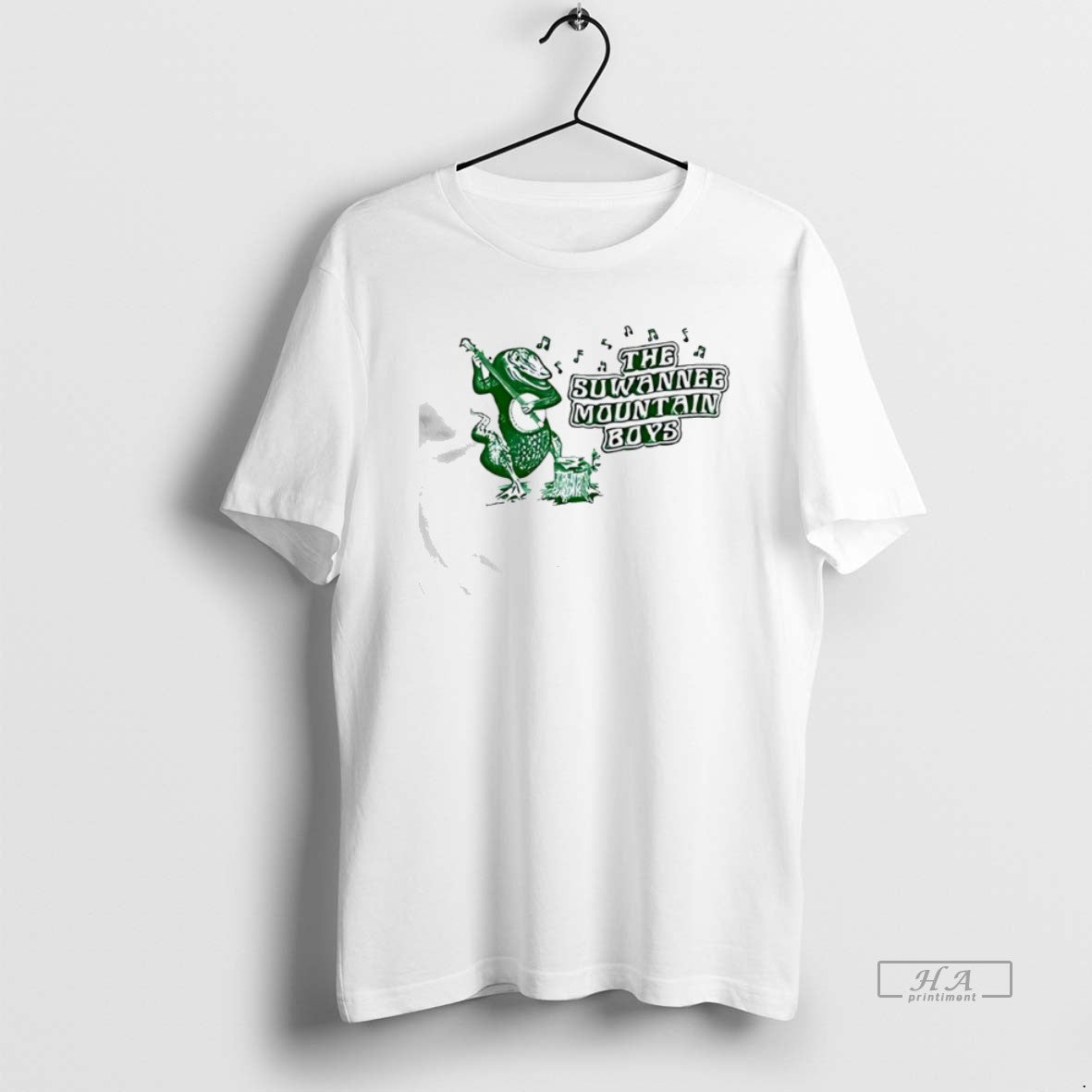 Official Suwanneemountainboys The Suwannee Mountain Boys Gator Banjo T-Shirts, Hoodie, Sweatshirt | PopFlextees.com