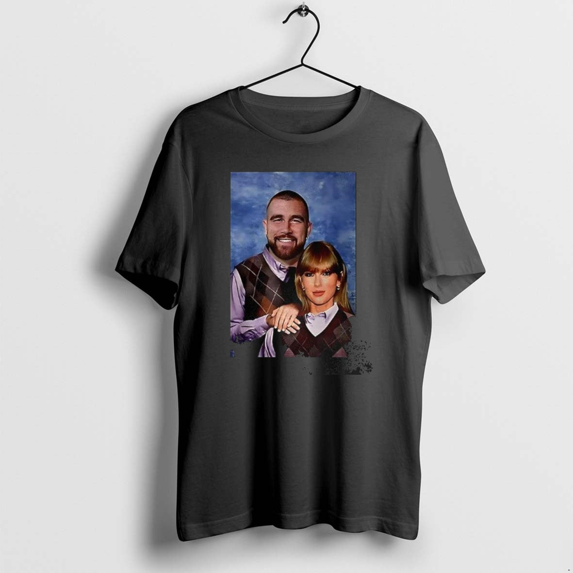 Official Swift And Kelce Step Bros T-Shirts, Hoodie, Sweatshirt | PopFlextees.com