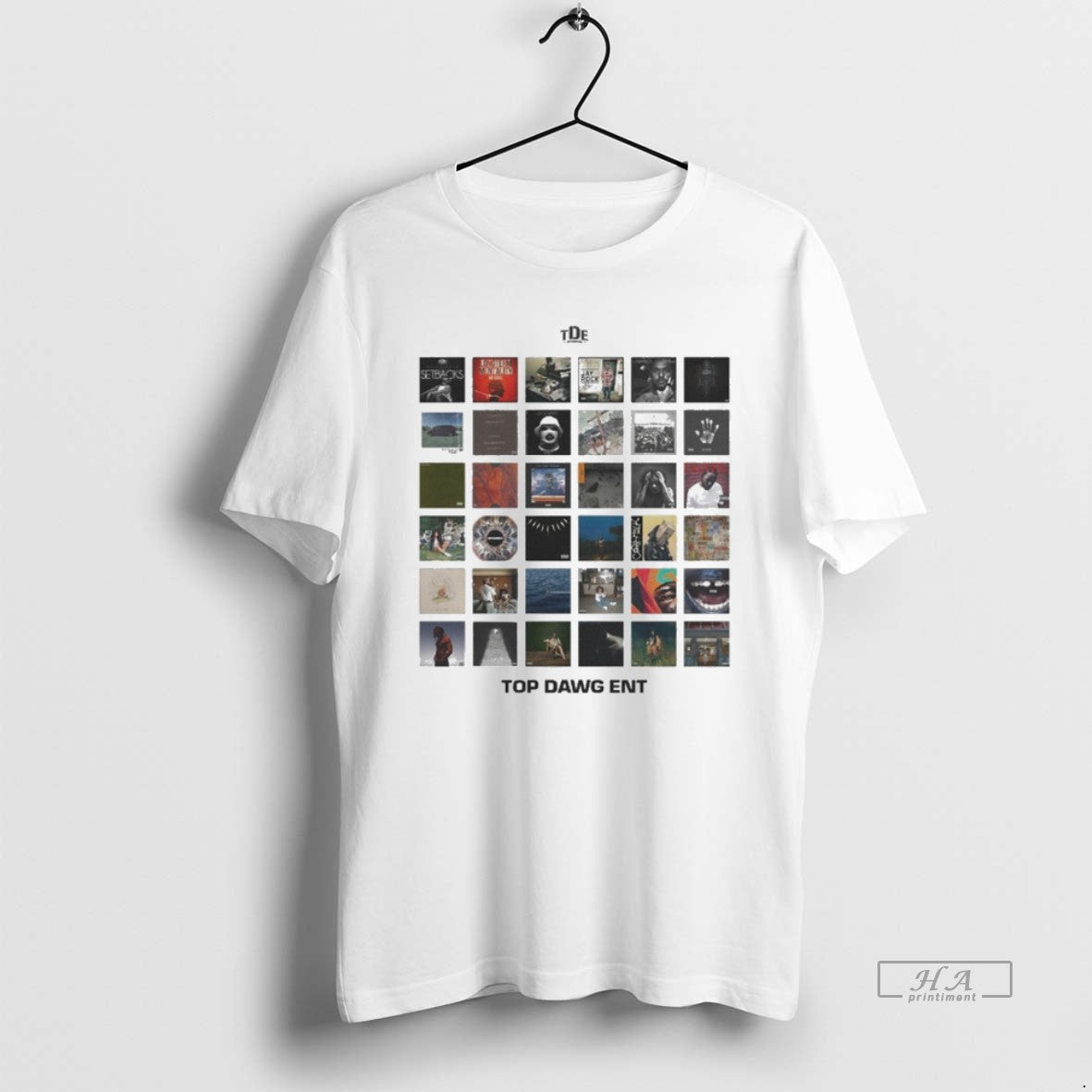 Official Tde Legacy Top Dawg Ent T-Shirts, Hoodie, Sweatshirt | PopFlextees.com