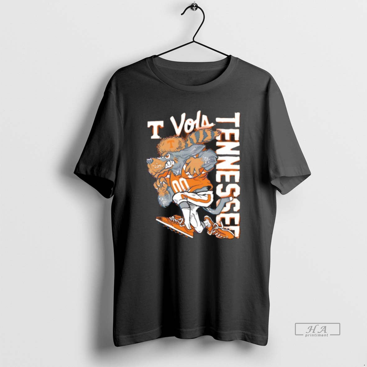 Official Tennessee Volunteers Sketched Mascot Runnning T-Shirts, Hoodie, Sweatshirt | PopFlextees.com