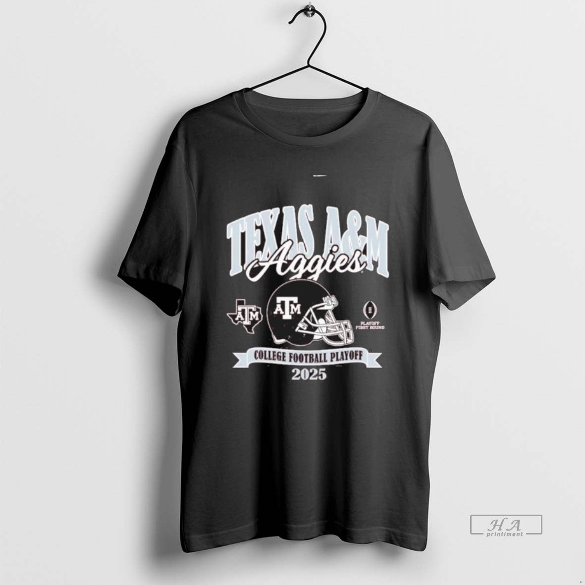 Official Texas Am 2025 College Football Playoff Participant T-Shirts, Hoodie, Sweatshirt | PopFlextees.com