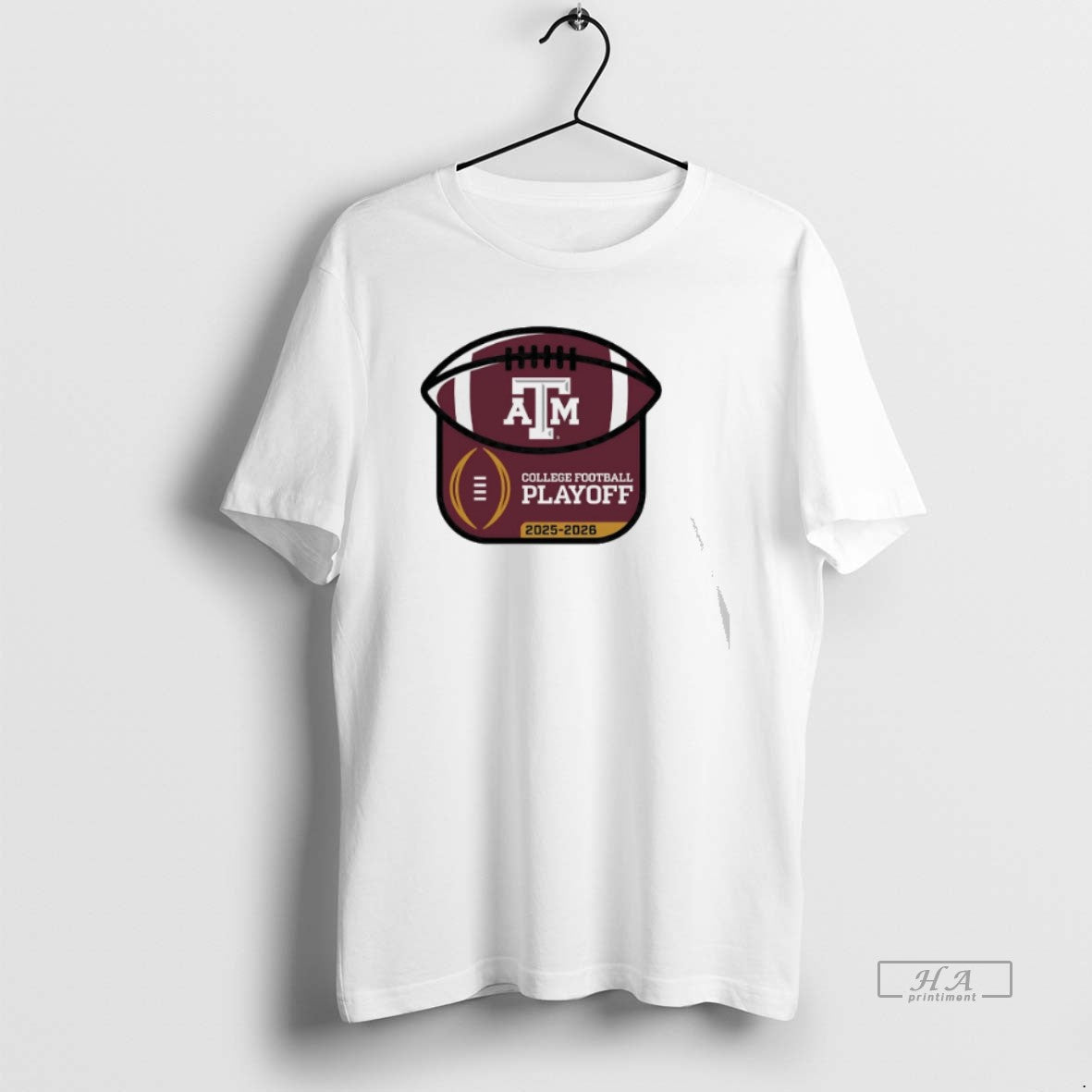 Official Texas Am Aggies Cfp College Football Playoff 2025 26 Football Classic T-Shirts, Hoodie, Sweatshirt | PopFlextees.com