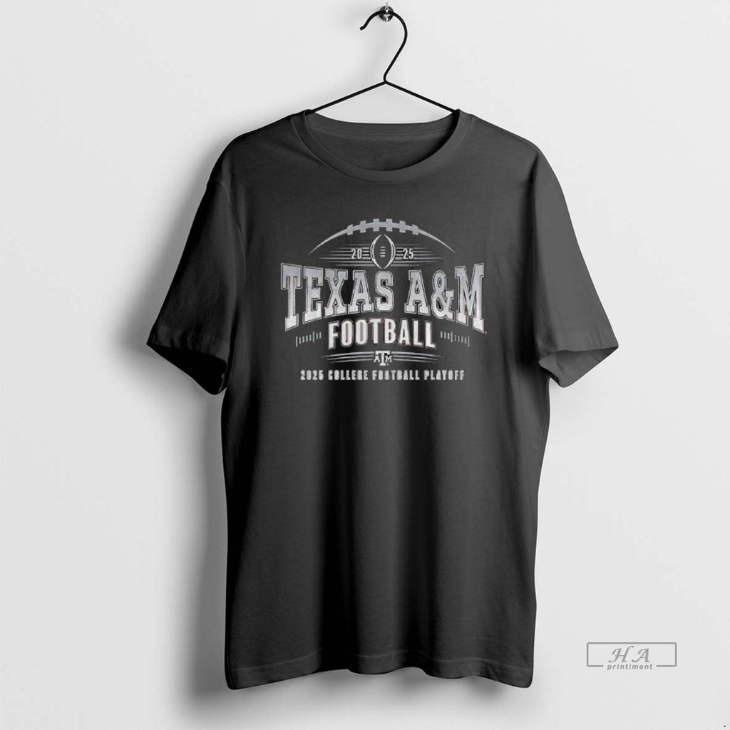 Official Texas Am Aggies College Football Playoff 2025 2026 Logo T-Shirts, Hoodie, Sweatshirt