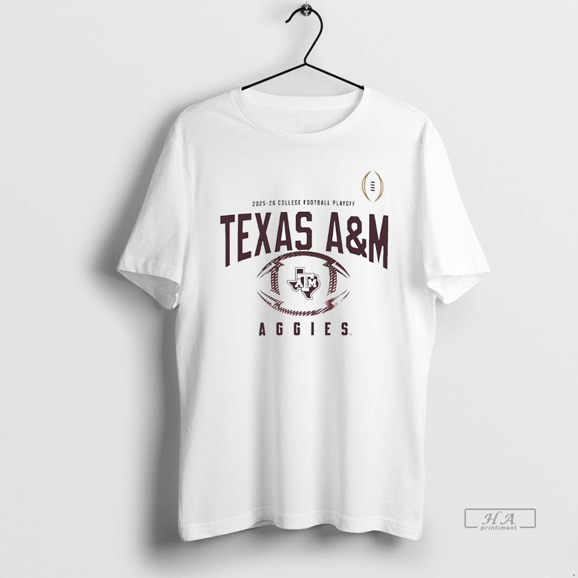 Official Texas Am Aggies College Football Playoff 2026 T-Shirts, Hoodie, Sweatshirt | PopFlextees.com