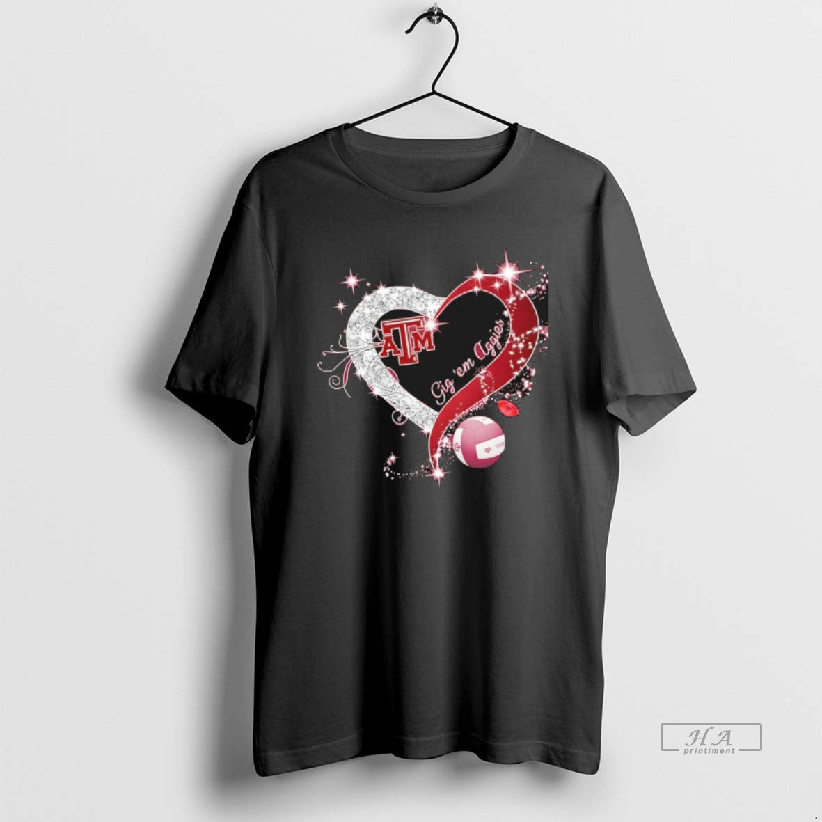 Official Texas Am Aggies Gig Em Aggies T-Shirts, Hoodie, Sweatshirt | PopFlextees.com