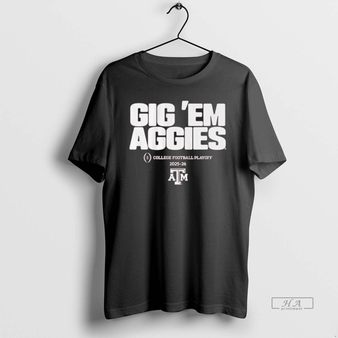Official Texas Am Football 2025 Cfp Team Slogan T-Shirts, Hoodie, Sweatshirt | PopFlextees.com