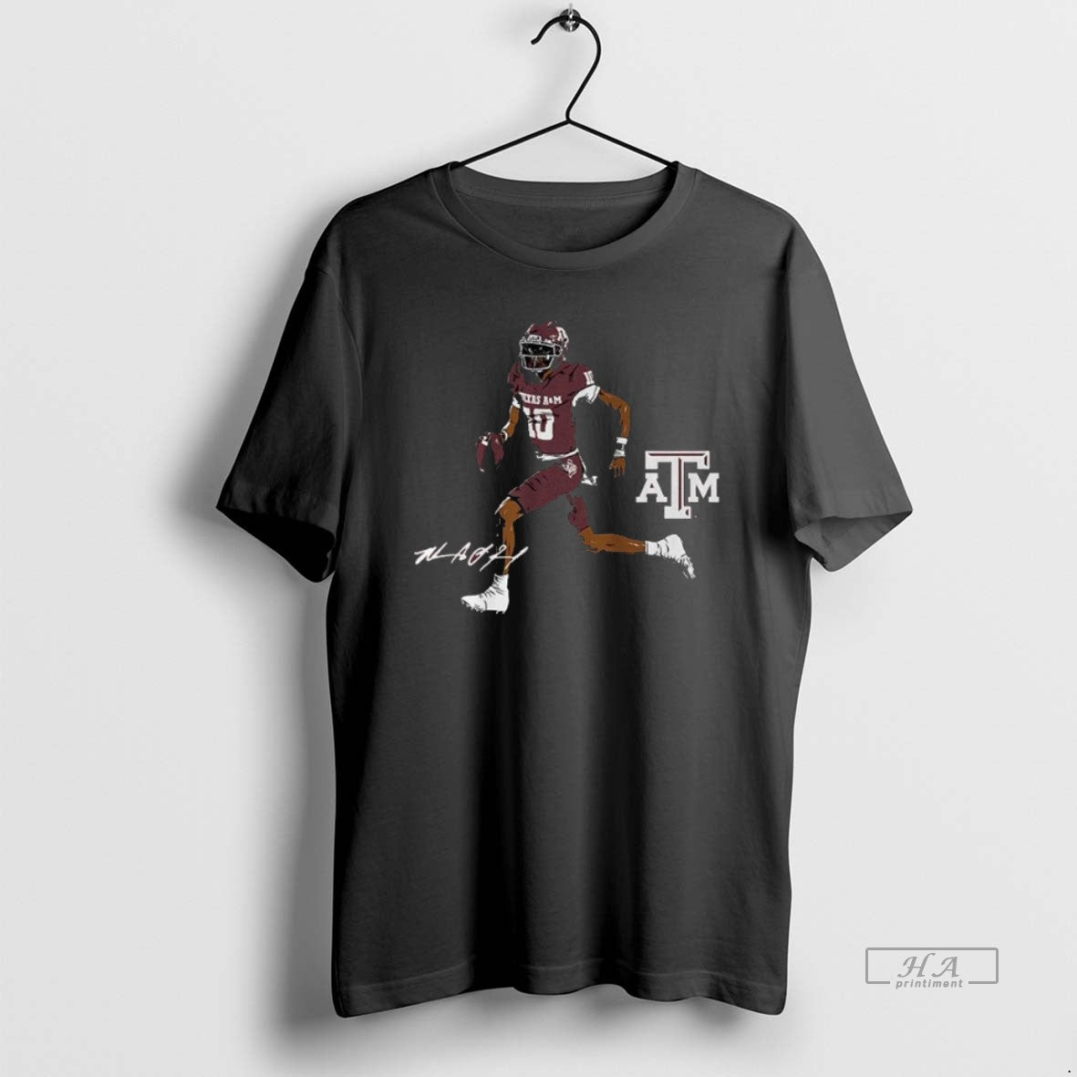 Official Texas Am Football Marcel Reed Superstar Pose T-Shirts, Hoodie, Sweatshirt | PopFlextees.com