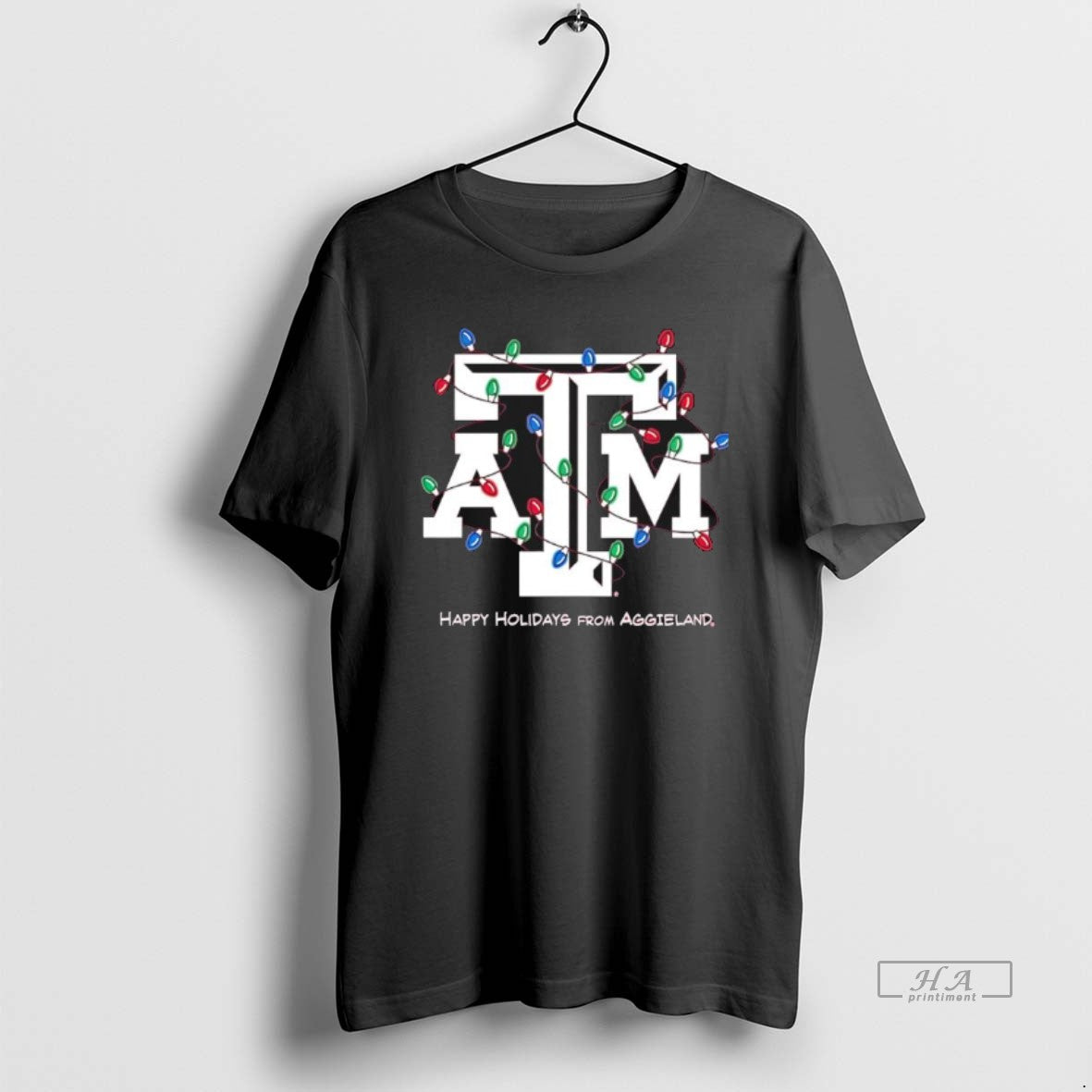 Official Texas Am Happy Holidays Aggieland T-Shirts, Hoodie, Sweatshirt