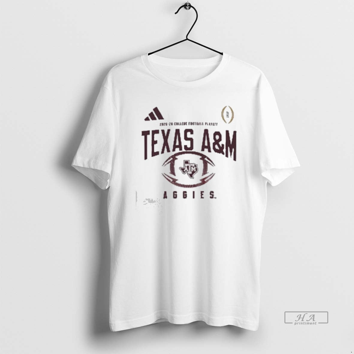 Official Texas Am Playoff College Football Playoff 2025 2026 Bound T-Shirts, Hoodie, Sweatshirt | PopFlextees.com
