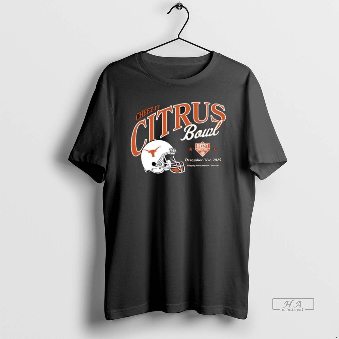 Official Texas Football 2025 Cheez It Citrus Bowl Bound T-Shirts, Hoodie, Sweatshirt | PopFlextees.com