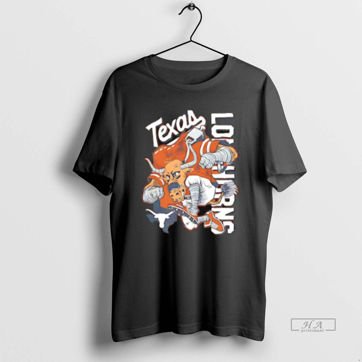 Official Texas Longhorns Mascot Running 26 T-Shirts, Hoodie, Sweatshirt | PopFlextees.com