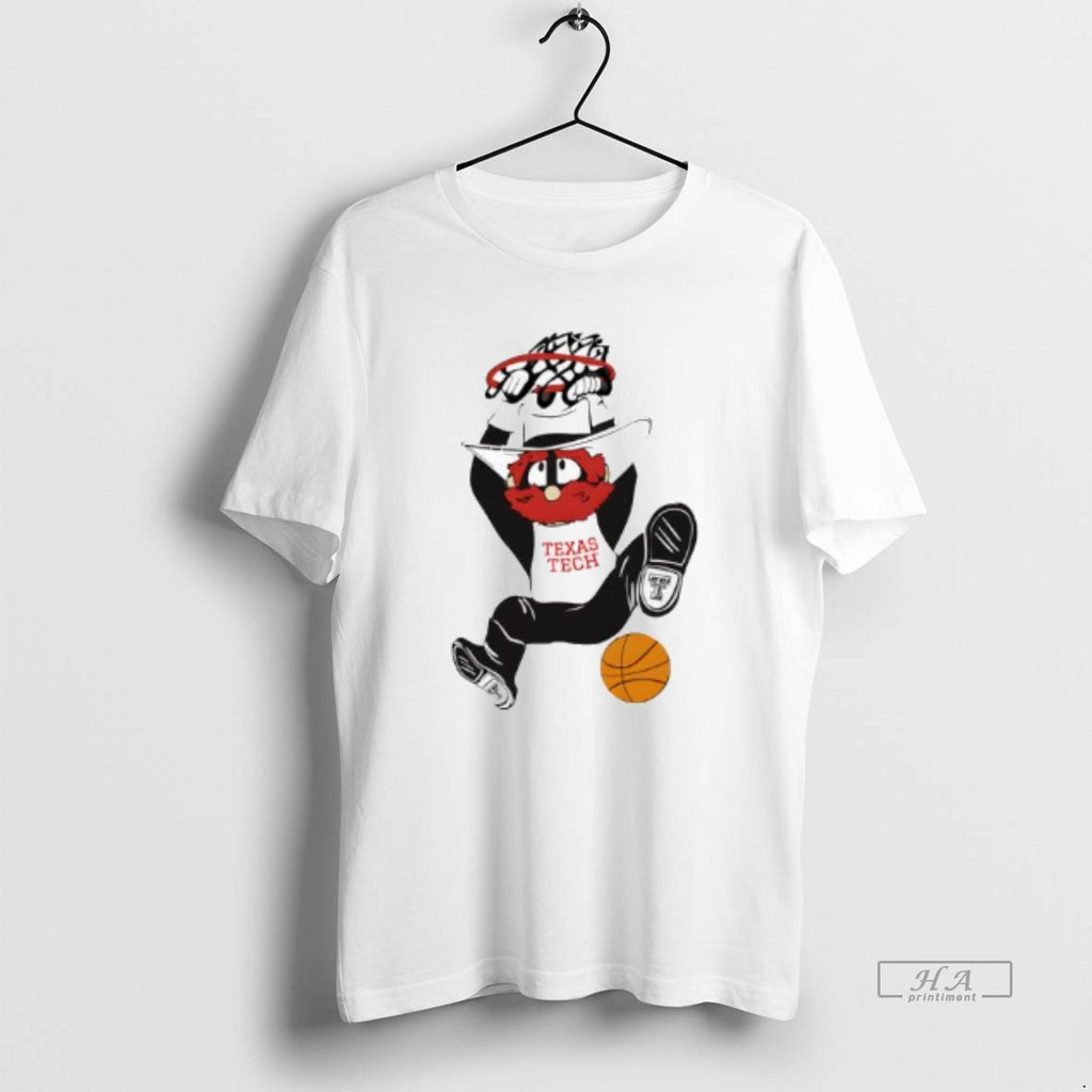 Official Texas Tech Livy Lu Jammin Both Ways Basketball T-Shirts, Hoodie, Sweatshirt | PopFlextees.com