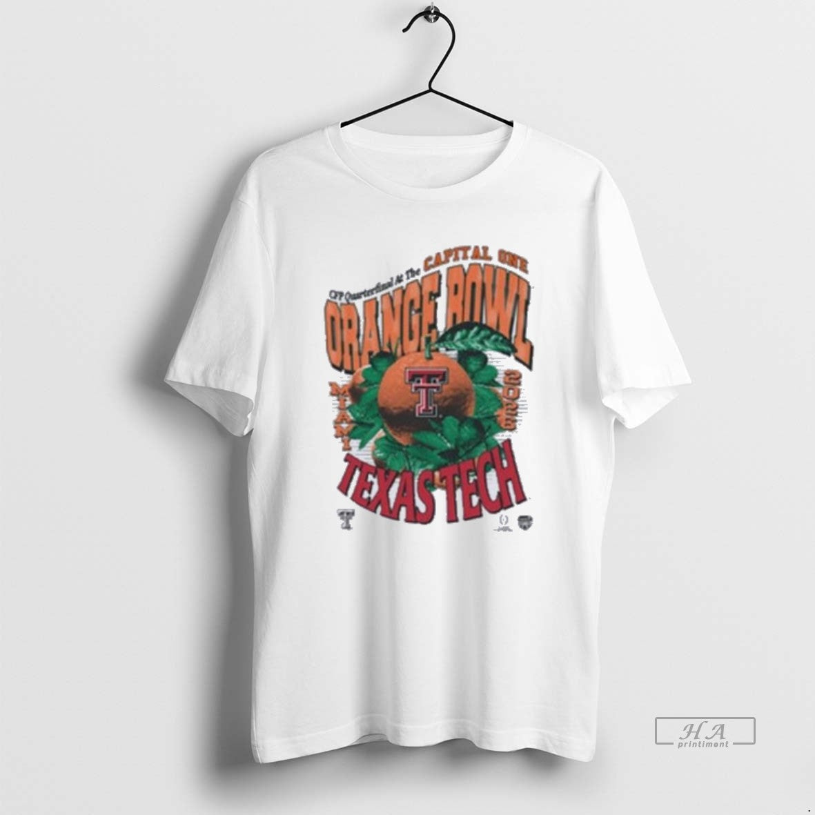 Official Texas Tech Orange Bowl Bound T-Shirts, Hoodie, Sweatshirt | PopFlextees.com