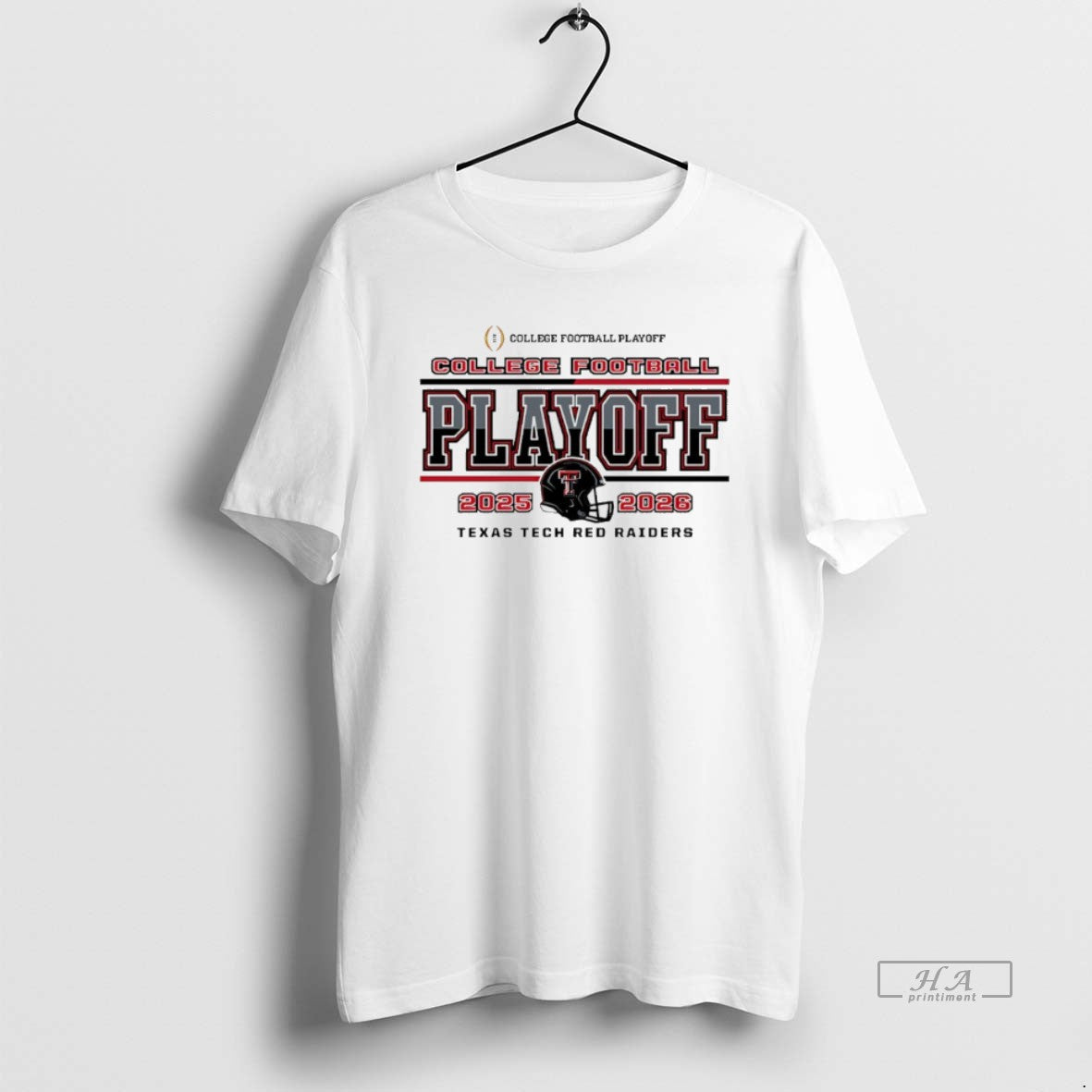 Official Texas Tech Red Raiders 2025 26 College Football Playoff Speed Helmet T-Shirts, Hoodie, Sweatshirt | PopFlextees.com
