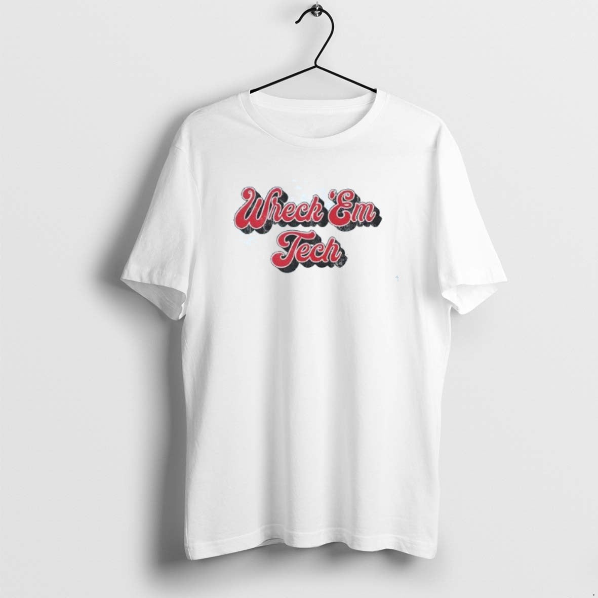 Official Texas Tech Red Raiders Wreck Em Tech T-Shirts, Hoodie, Sweatshirt | PopFlextees.com
