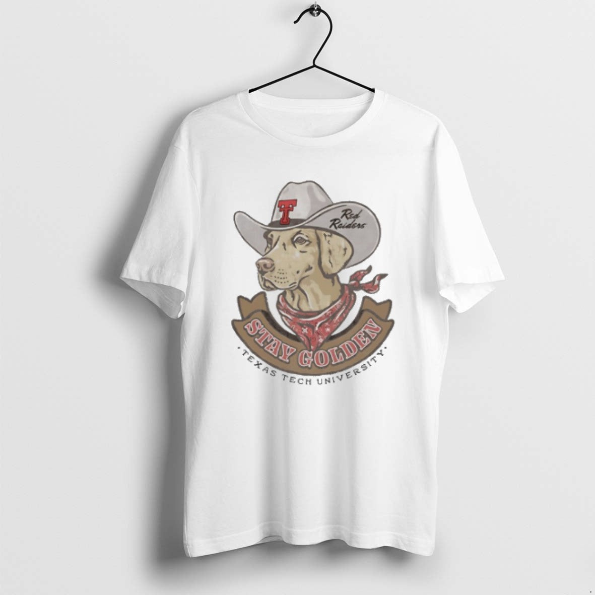 Official Texas Tech University Stay Golden Chuck Wagon T-Shirts, Hoodie, Sweatshirt