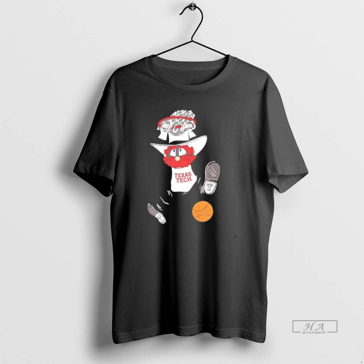 Official Texas Tech Basketball Jammin Both Ways T-Shirts, Hoodie, Sweatshirt | PopFlextees.com