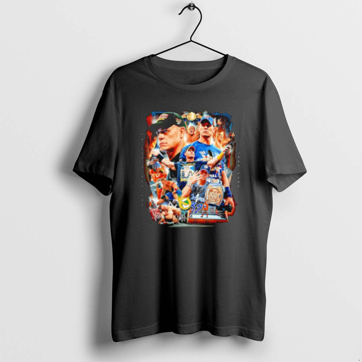 Official Thank You John Cena 17x World 5x U S T-Shirts, Hoodie, Sweatshirt | PopFlextees.com