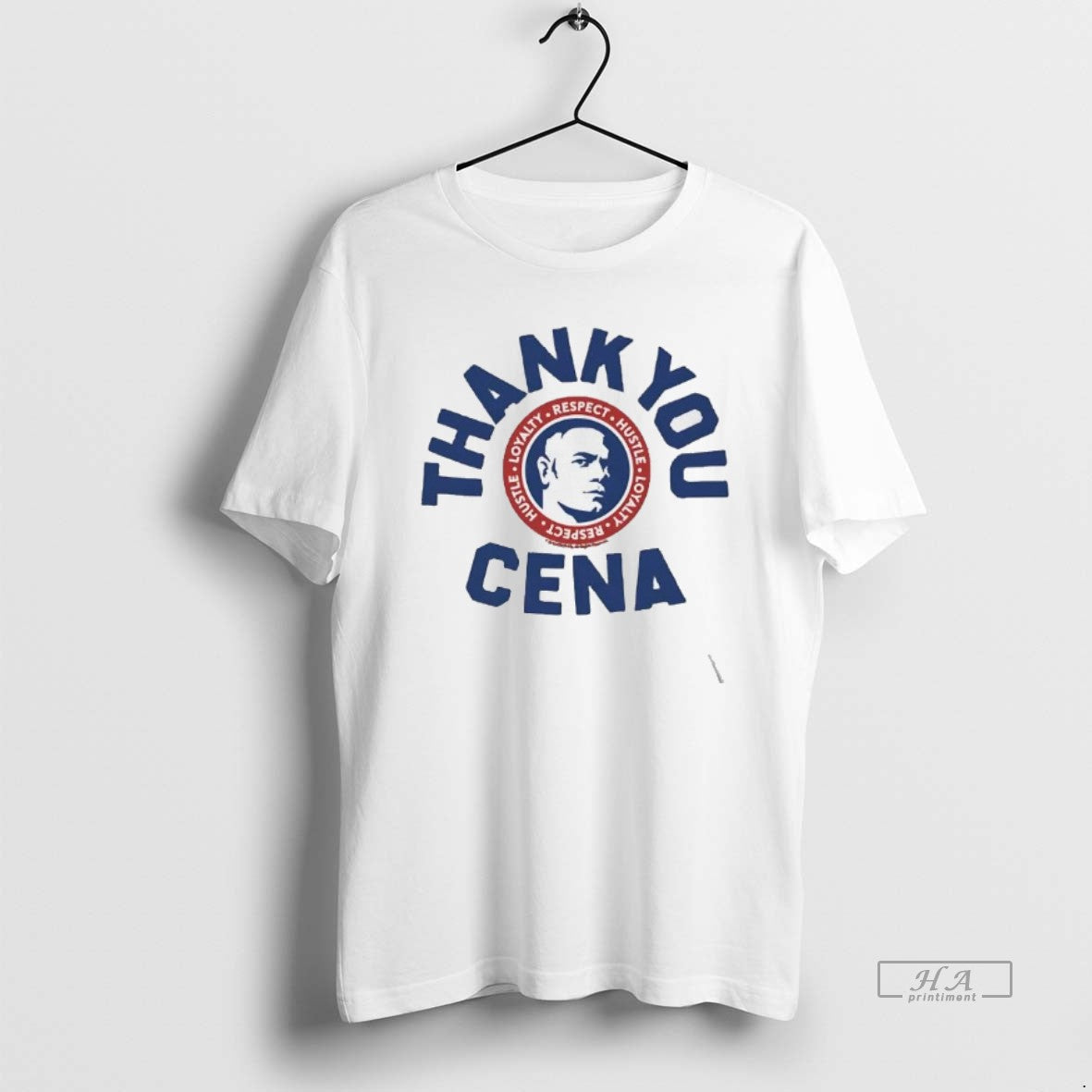 Official Thank You John Cena Loyalty Respect Hustle T-Shirts, Hoodie, Sweatshirt | PopFlextees.com