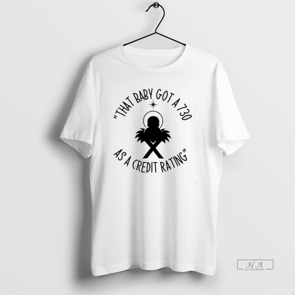 Official That Baby Got A 730 As A Credit Rating T-Shirts, Hoodie, Sweatshirt | PopFlextees.com