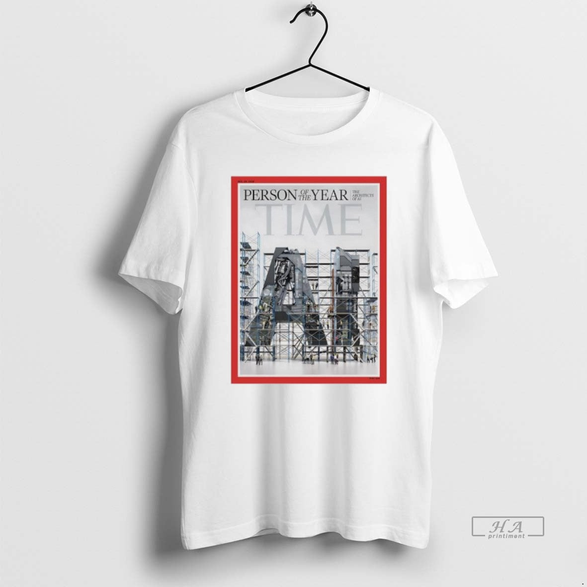 Official The Architects Of Ai Time Person Of The Year 2025 T-Shirts, Hoodie, Sweatshirt | PopFlextees.com
