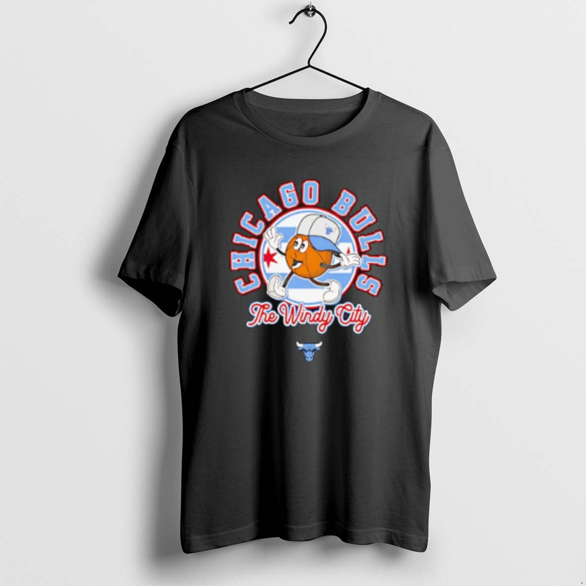 Official The Chicago Bulls The Windy City 2025 City Edition T-Shirts, Hoodie, Sweatshirt | PopFlextees.com