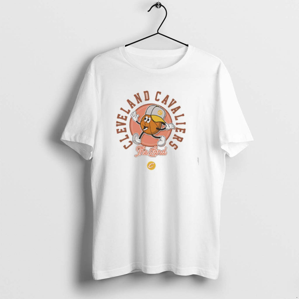 Official The Cleveland Cavaliers The Land 2025 City Edition T-Shirts, Hoodie, Sweatshirt | PopFlextees.com