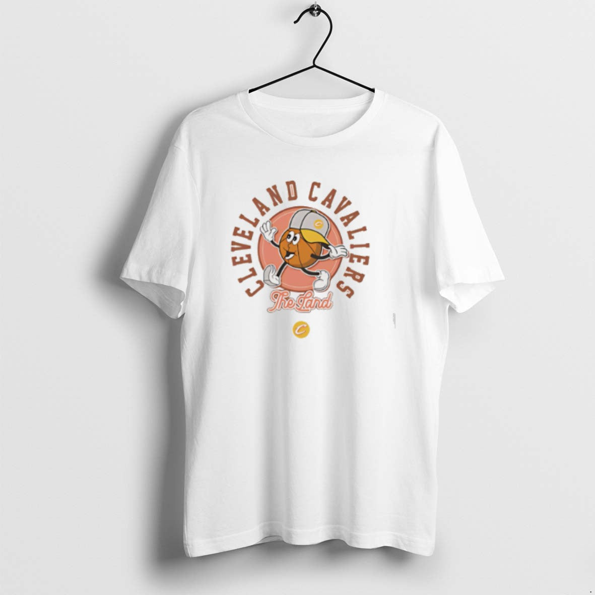Official The Cleveland Cavaliers The Land 2025 City Edition T-Shirts, Hoodie, Sweatshirt | PopFlextees.com