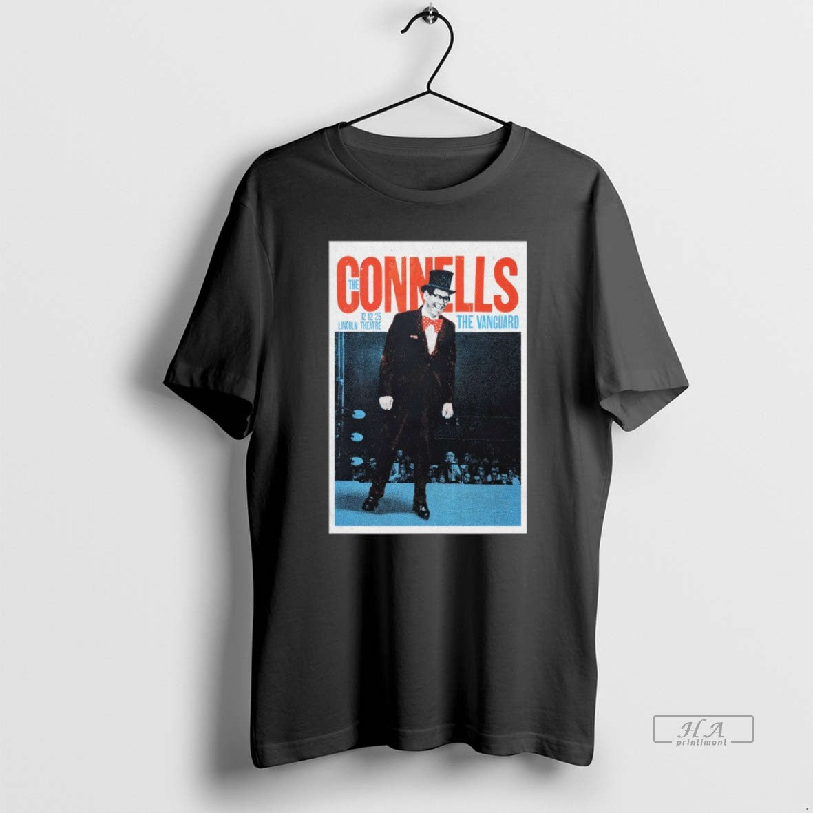 Official The Connells December 12 2025 Lincoln Theatre In Raleigh Nc T-Shirts, Hoodie, Sweatshirt | PopFlextees.com