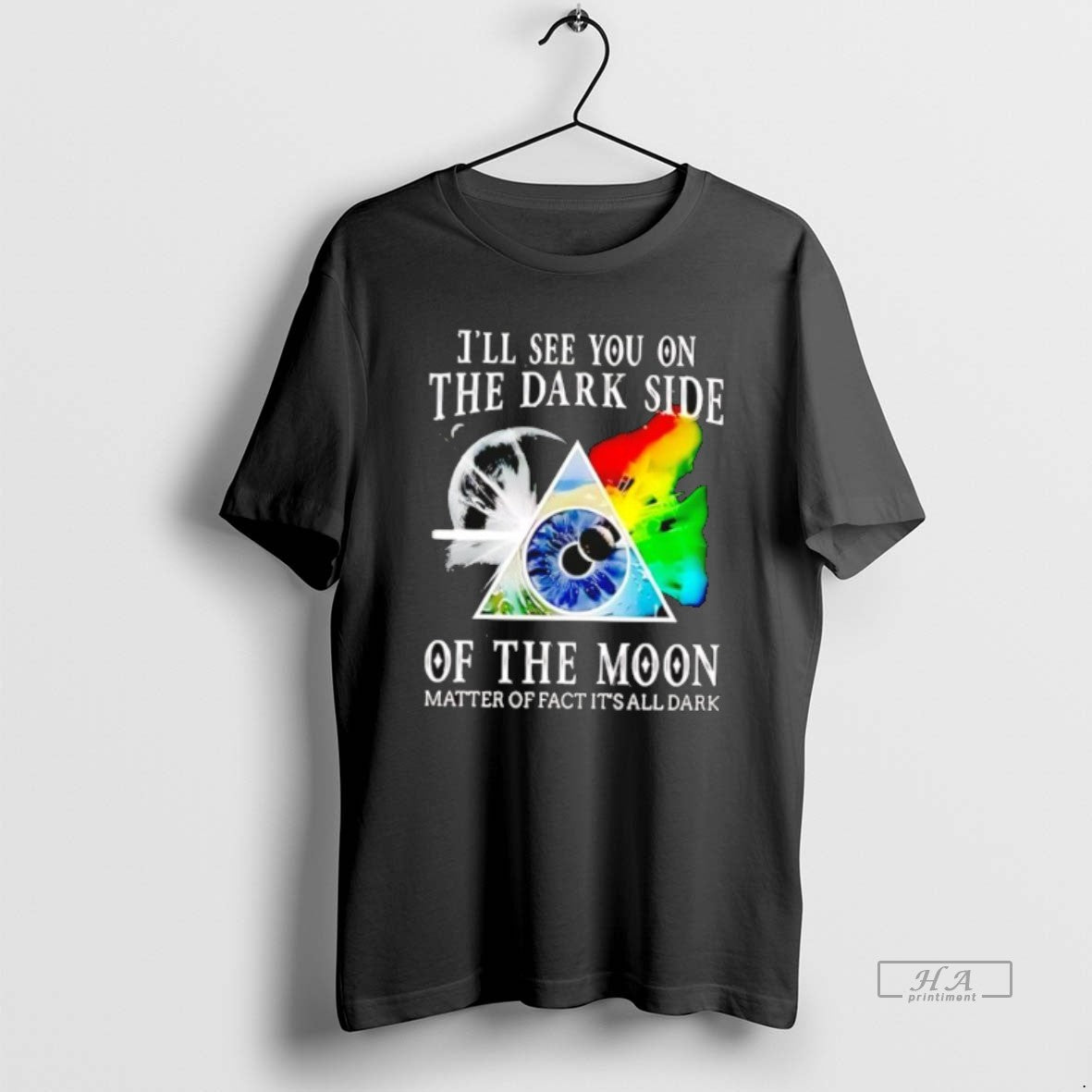 Official The Dark Side Of The Moon T-Shirts, Hoodie, Sweatshirt | PopFlextees.com