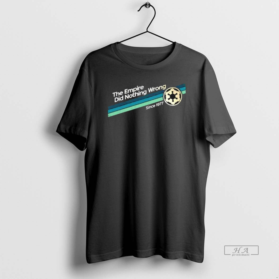 Official The Empire Did Nothing Wrong Since 1977 T-Shirts, Hoodie, Sweatshirt | PopFlextees.com