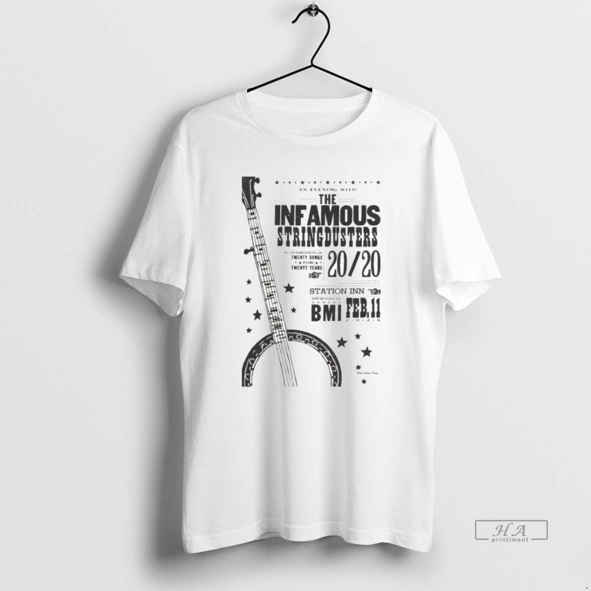 Official The Infamous Stringdusters February 11 2026 In Nashville Tn Tour T-Shirts, Hoodie, Sweatshirt | PopFlextees.com