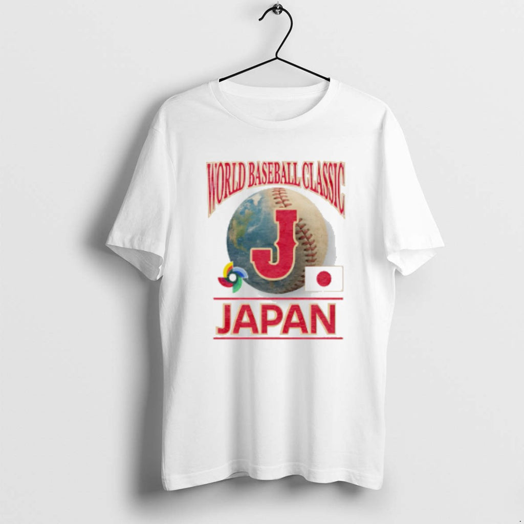 Official The Japan Baseball 2026 World Baseball Classic Vintage T-Shirts, Hoodie, Sweatshirt | PopFlextees.com