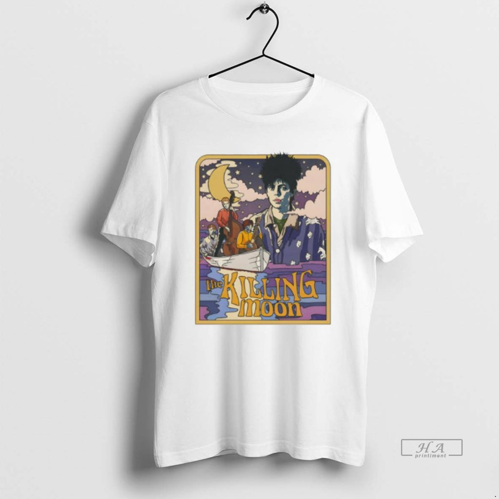 Official The Killing Moons 42nd Anniversary Yesterday T-Shirts, Hoodie, Sweatshirt | PopFlextees.com