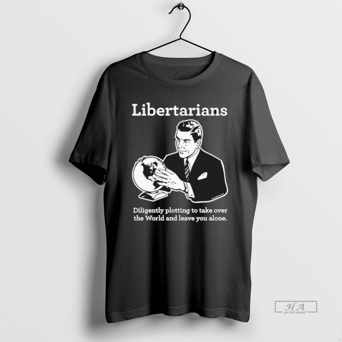 Official The Libertarian Plot T-Shirts, Hoodie, Sweatshirt | PopFlextees.com