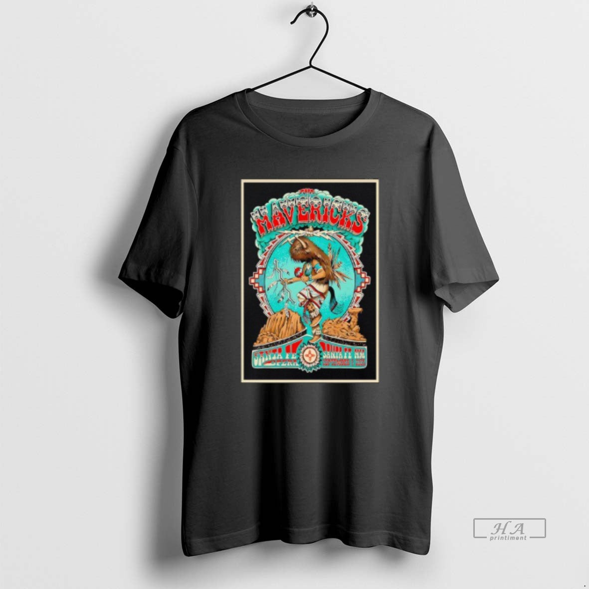 Official The Mavericks Sep 6 2025 Santa Fe Opera Santa Fe Nm T-Shirts, Hoodie, Sweatshirt | PopFlextees.com